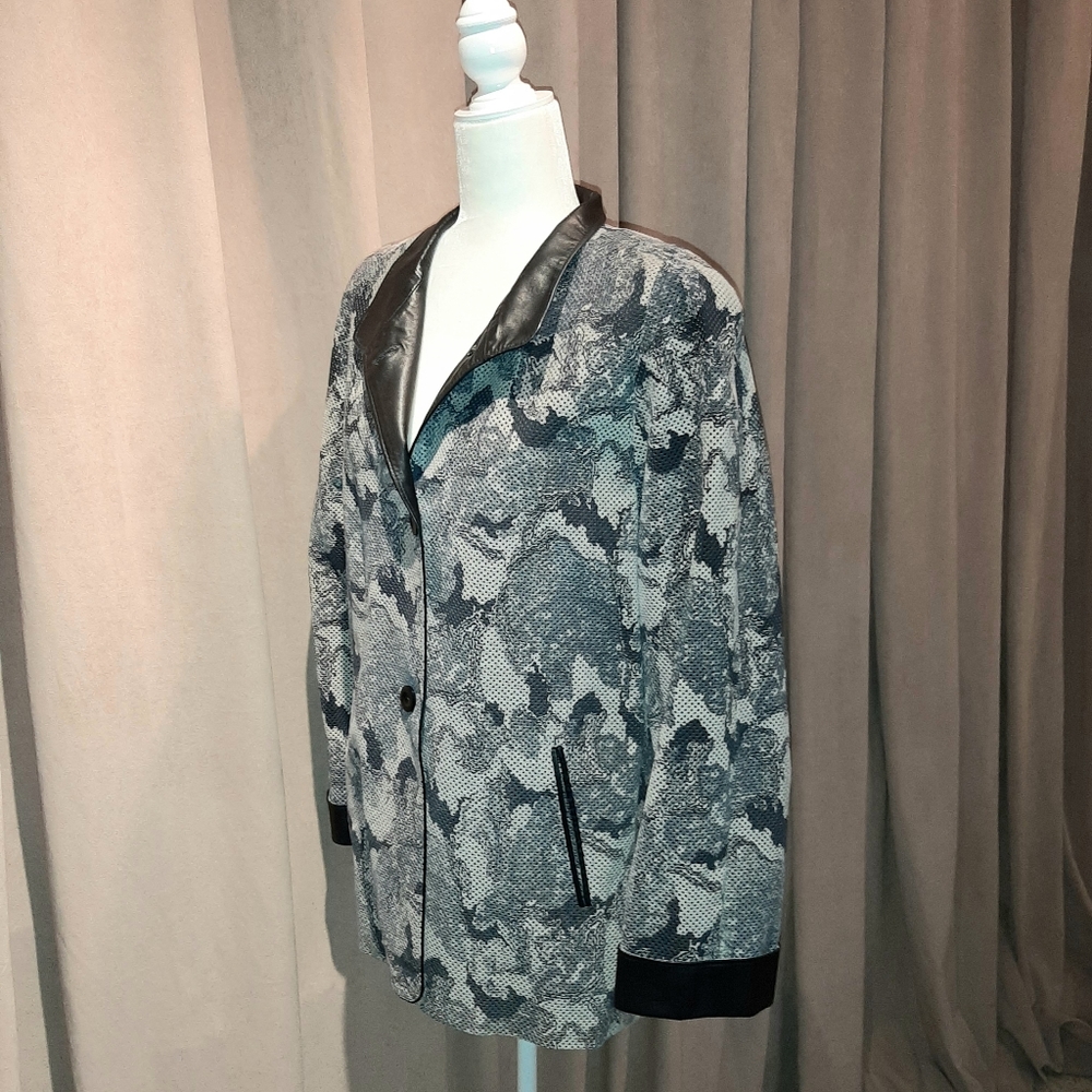 Bart Leather Jacket - image 3